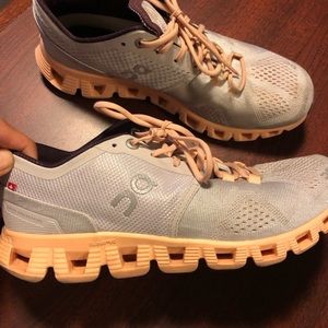 On Cloud running/workout/gym Shoes